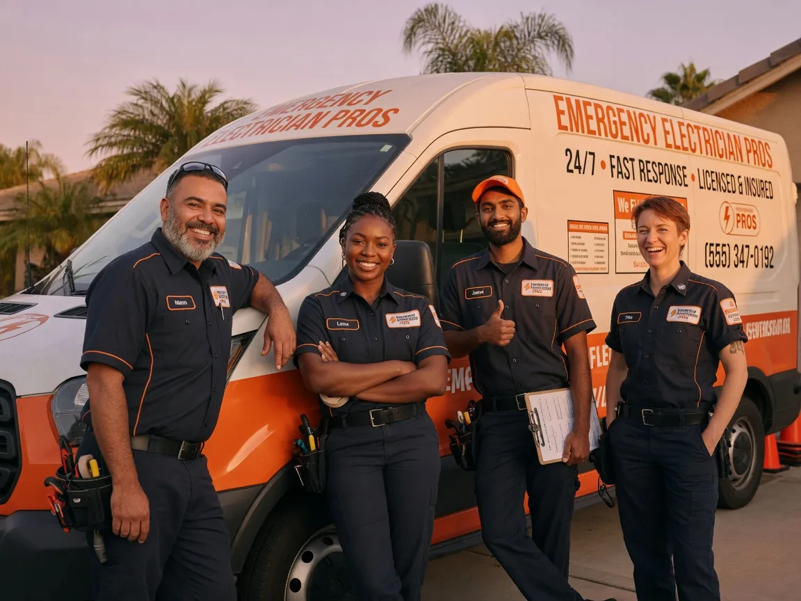 Emergency Electrician company in Junction, IL
