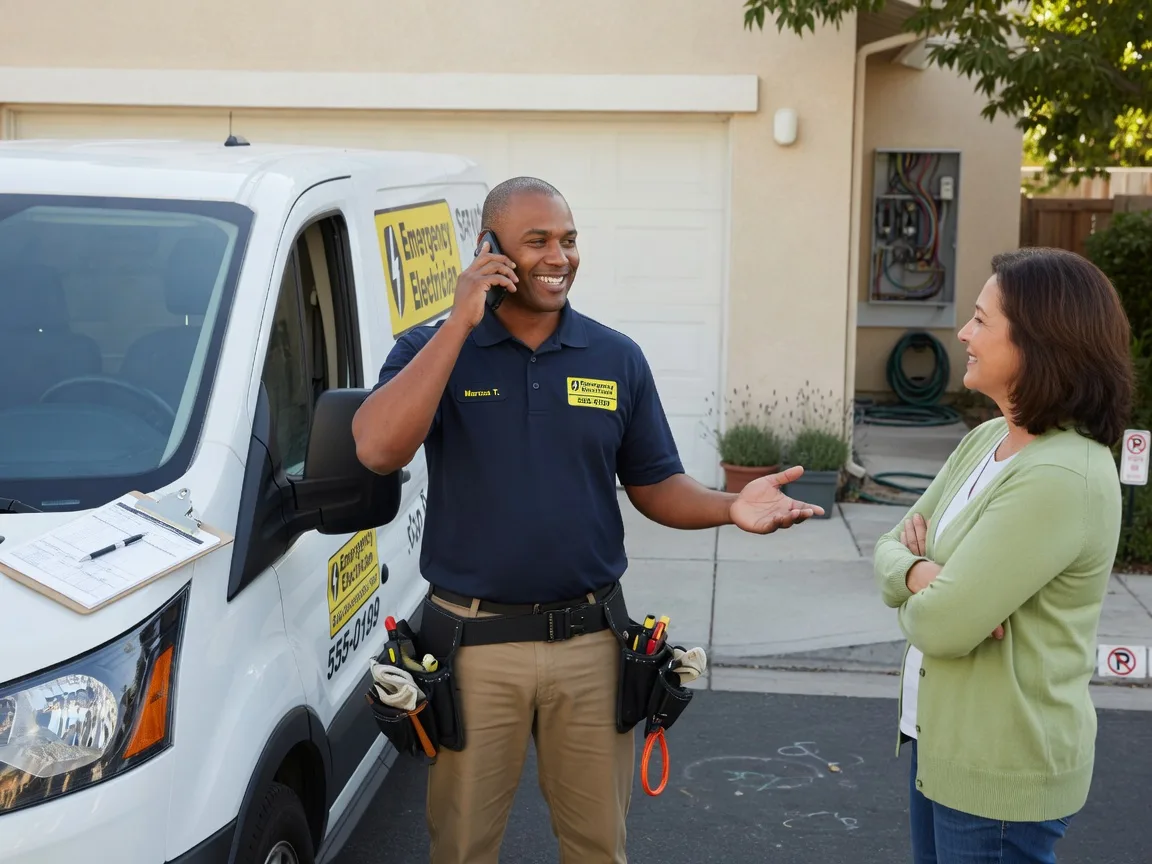 Emergency Electrician Junction, IL FAQs
