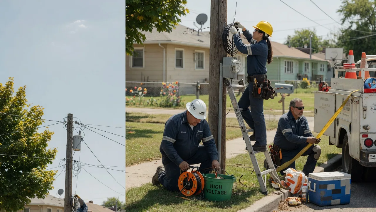Emergency Electrician in Junction, IL near me